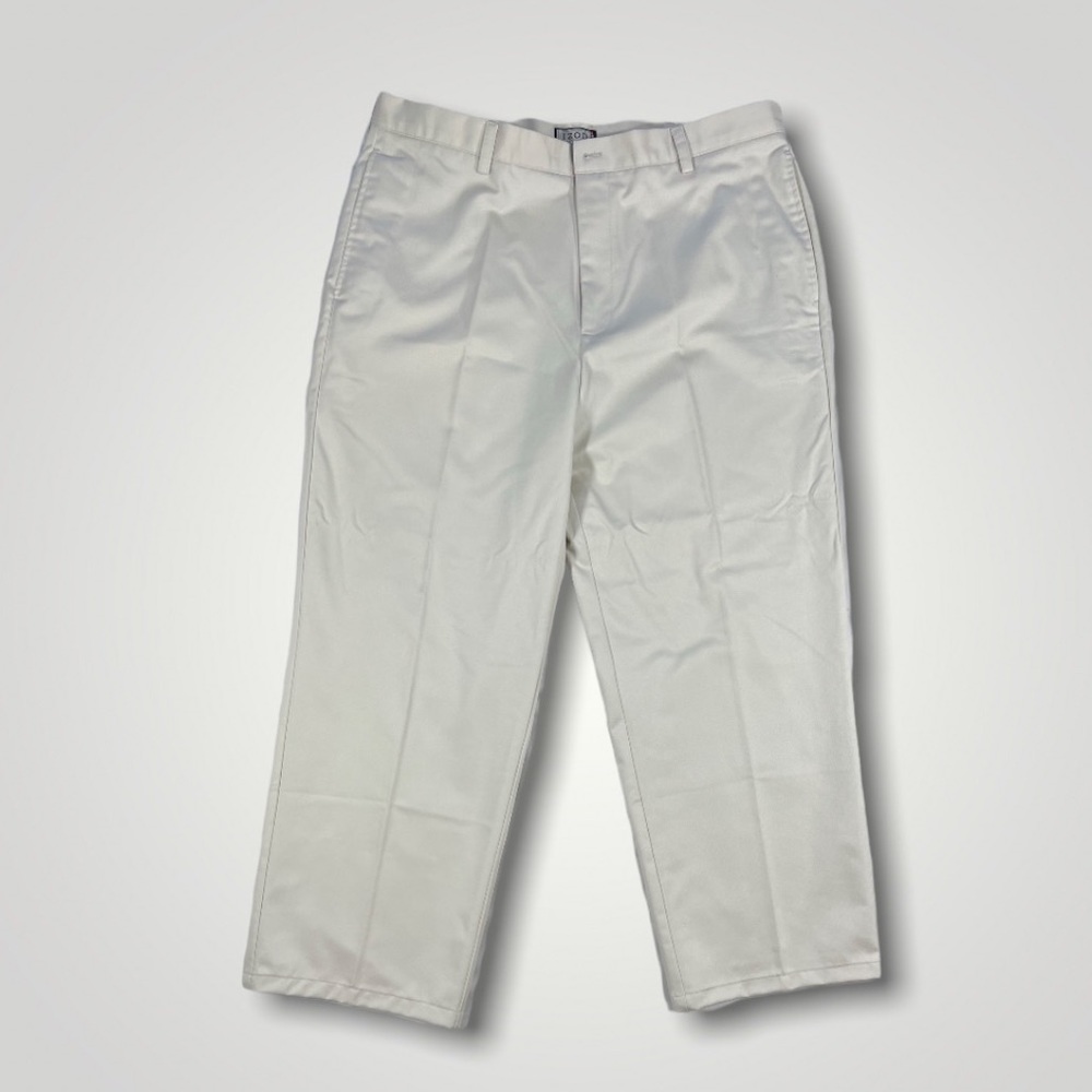 Izod Mens Khakis 38x32